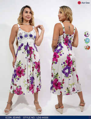 Icon - Vestido LDS-44556